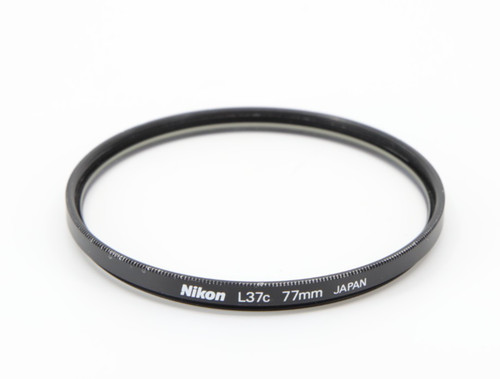 Filtro nikon l37c - 77mm,
