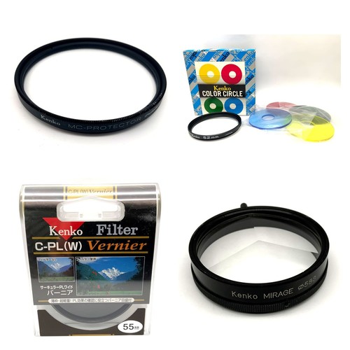 Kenko filtro selezione filtro