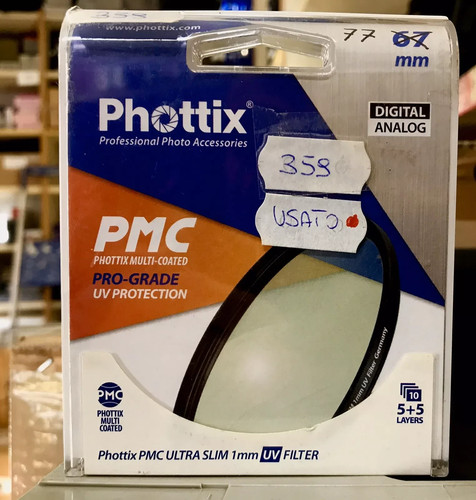 Filtro phottix pmc ultra - phottix,