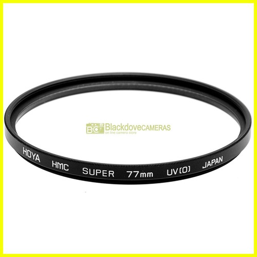 77mm filtro hmc hoya - filtro,