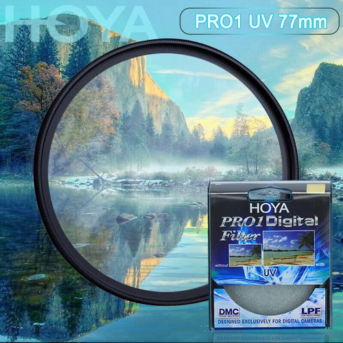 Filtro hoya dmc - uv, lpf