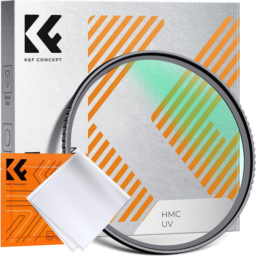 Nano klear filtro - uv, vetro