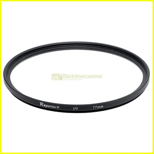 77mm filtro slim reporter - uv,