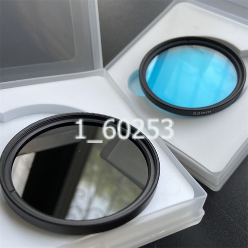 Set filtro fotografia - filtro, uv