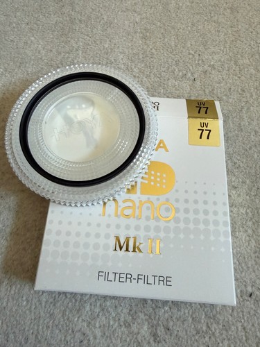 Filtro hoya 77mm - 77mm, hd