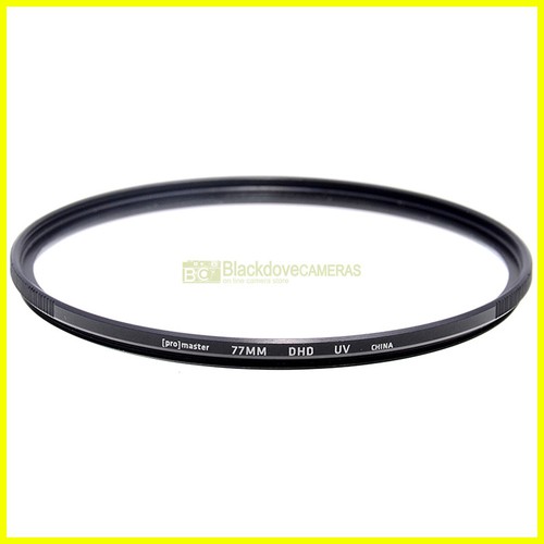 77mm filtro dhd promaster - filtro,