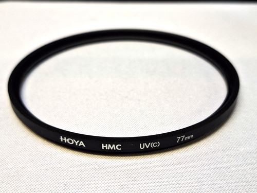 Hoya hmc filter 77mm - hoya,