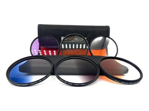Concept set filtri - k&f, di