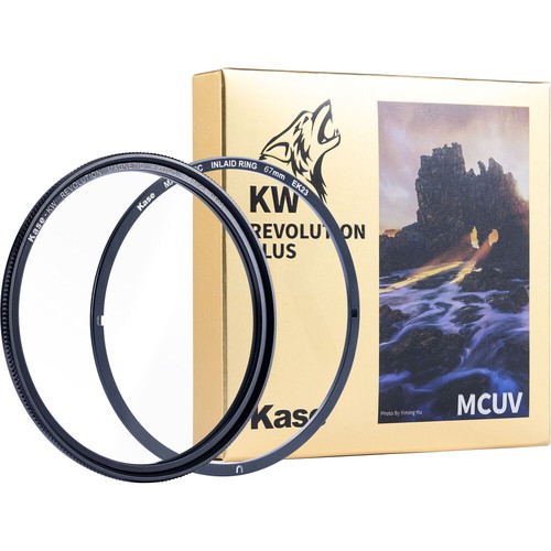 Filtro kase revolution - uv,
