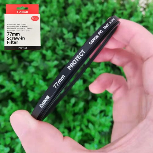Filtro protezione canon - filtro, uv