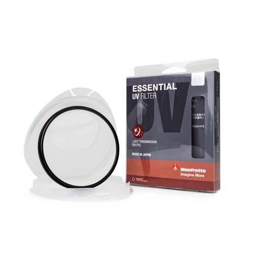 Filtro manfrotto essential - filtro,