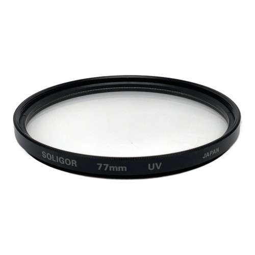 Easybuy soligor filtro 77mm - filtro, uv