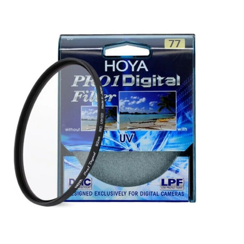 Hoya 77mm dmc - 77mm, uv