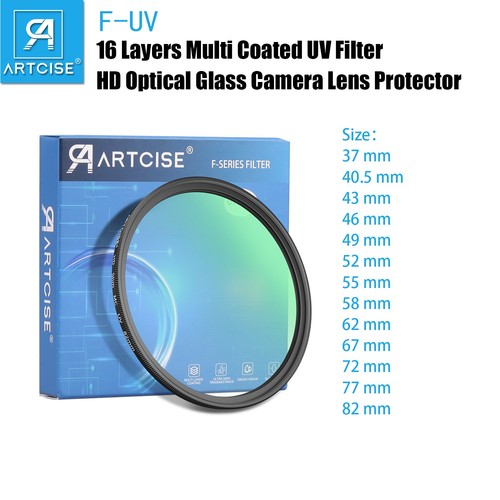 Filtro protezione - filtro, uv,