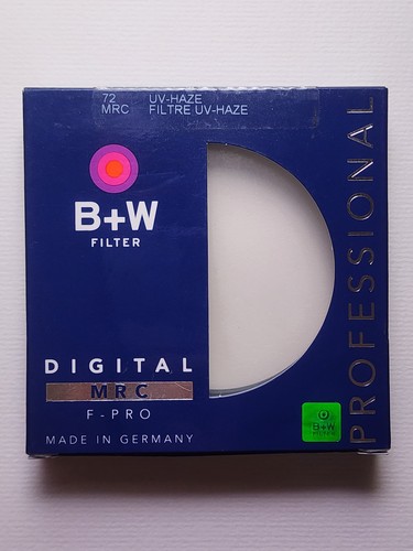 Filtro obiettivo fotocamera