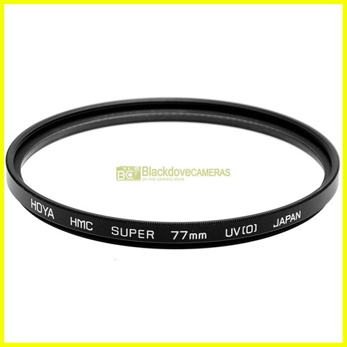 77mm filtro hoya - filtro, uv