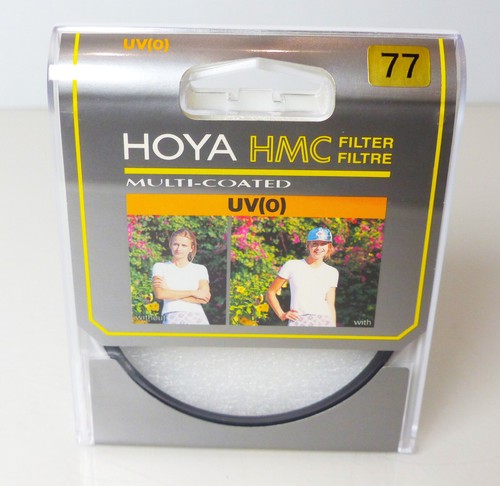 Filtro hoya - 77,