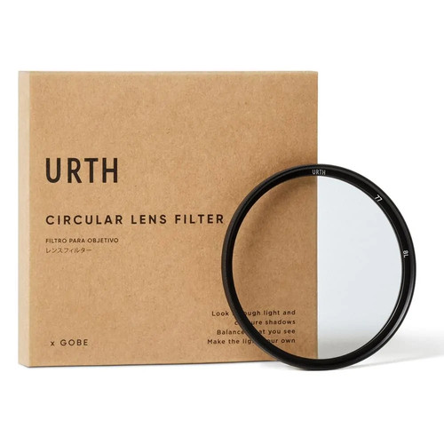 Urth 77mm filtro - urth,