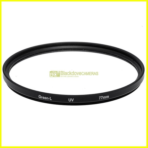 77mm filtro green per - filtro,