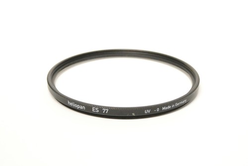 Filtro heliopan es77 - filtro, usato