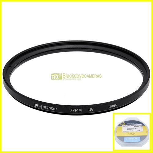 77mm filtro promaster - 77mm, per