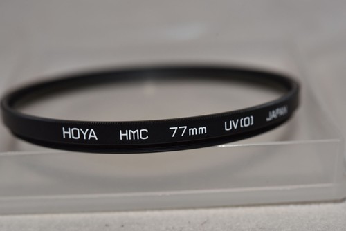 Filtro originale hoya 77mm - filtro, uv