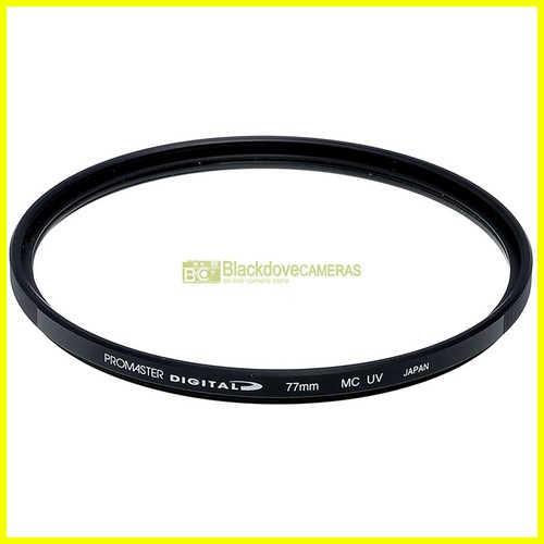 77mm filtro ultra violetto - filtro,