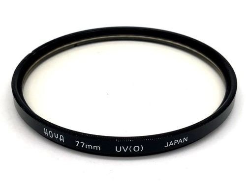 Filtro hoya 77mm - uv,