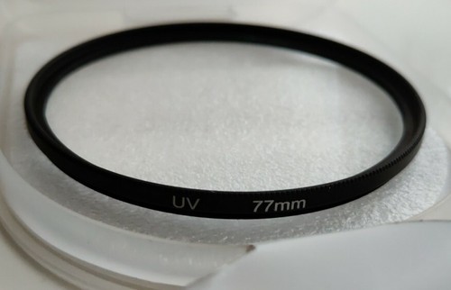 Filtro ultravioletto mm - uv, 77