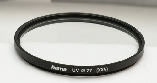 Hama filtro filter 77mm - filtro,