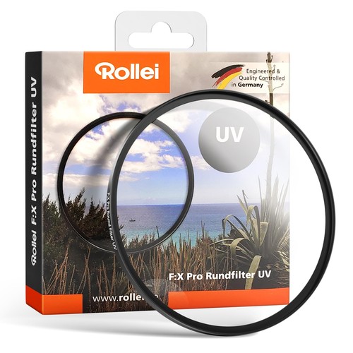Extremium round filter 77 - round,