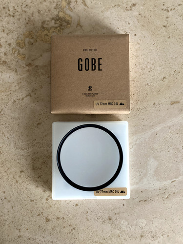 Filtro fotografico gobe pro - fotografico, uv