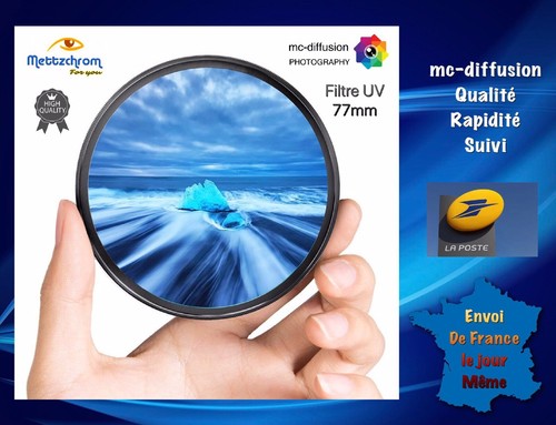 77mm filtre vissant - 77mm,