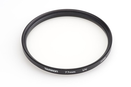 Filtro tamron 77mm - uv,