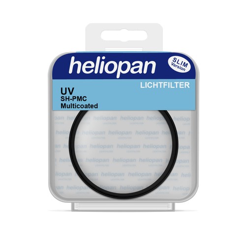 Filtro heliopan 2023 77 - uv,