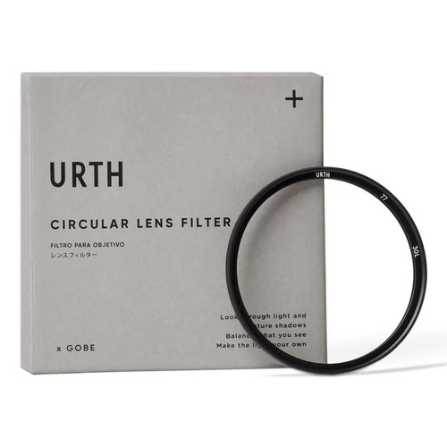 Urth 77mm filtro - urth,