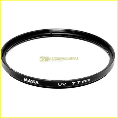 77mm filtro massa - massa, per