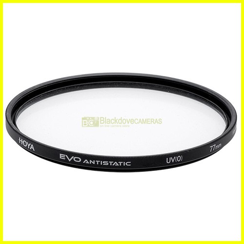 77mm filtro hoya evo - filtro,