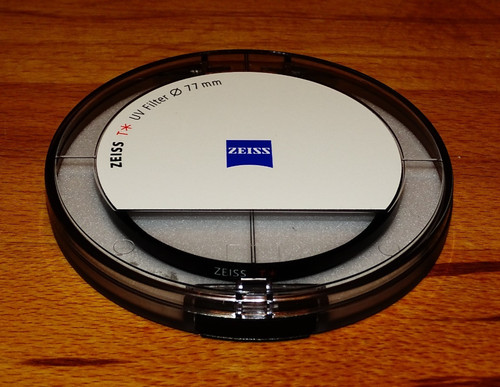 Filtro zeiss mm carl - uv,