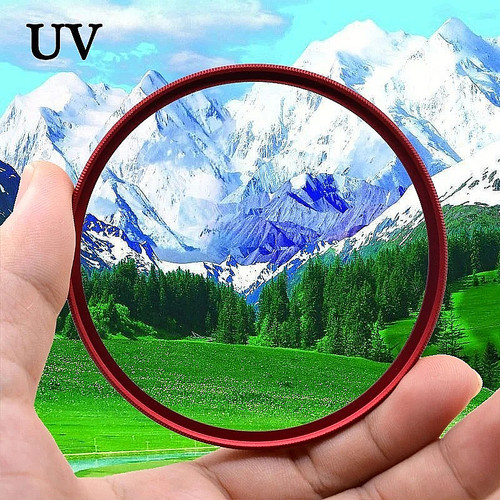 2026 obiettivo filtro - , uv