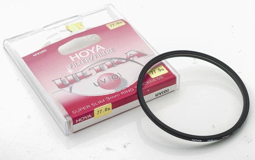 Filtro hoya ultra - filtro, 77