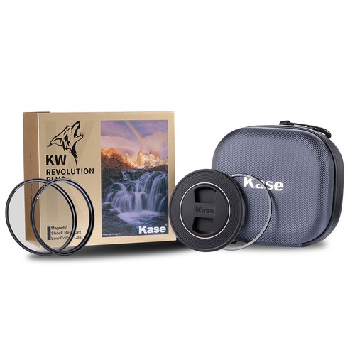 Kase 77mm revolution plus kit - kase,