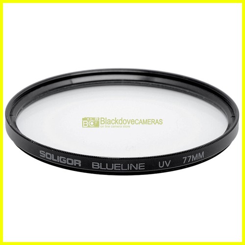 77mm filtro soligor - filtro, uv