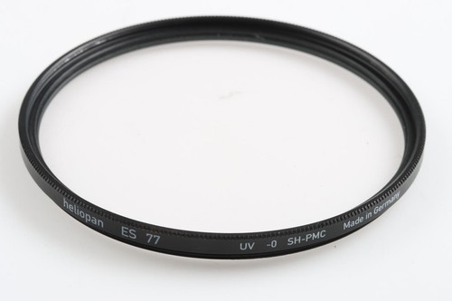 Filtro heliopan ø77mm - -0,