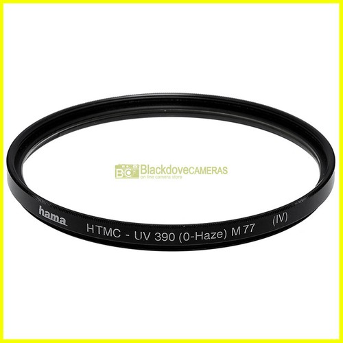 77mm filtro htmc - uv, (0