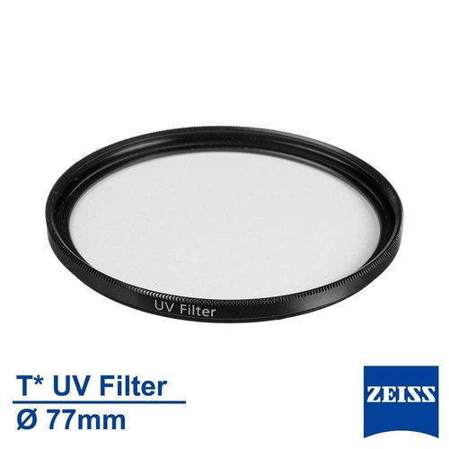 Zeiss filtro 77mm t - filtro, t*