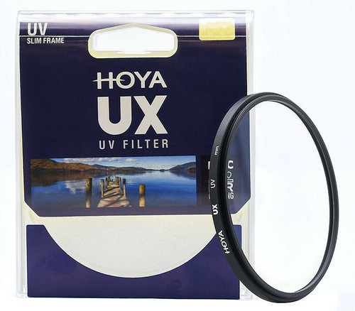 Filtro hoya 39 - uv,
