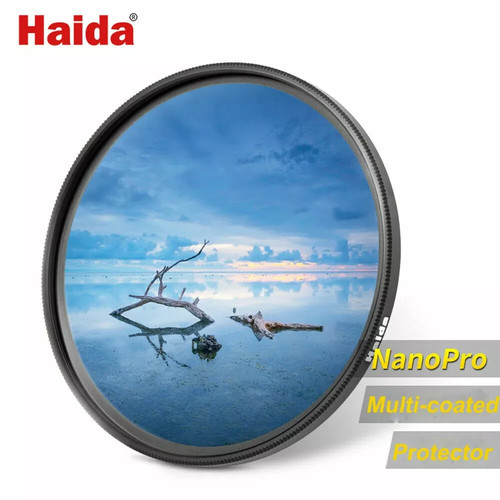 Haida nanopro lens - haida, uv