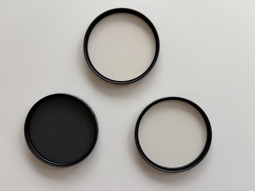 Hoya filter 77mm - 3x,
