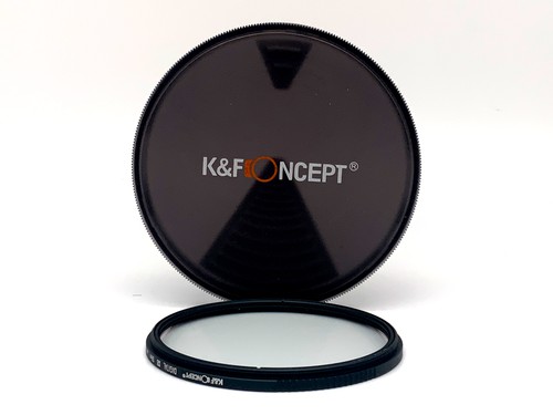 Concept digital hd slim - k&f,